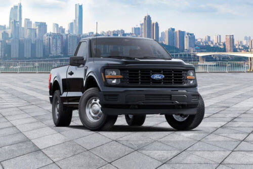 Ford F150 2025: Redefines The Powerful, Capable, and Premium Pickup in KSA