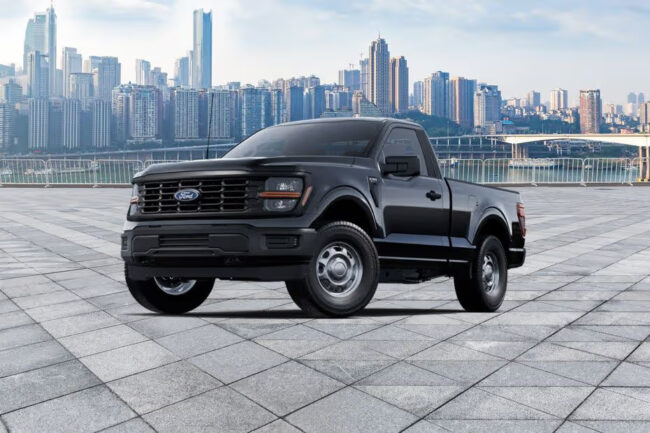 Ford F-150 2025