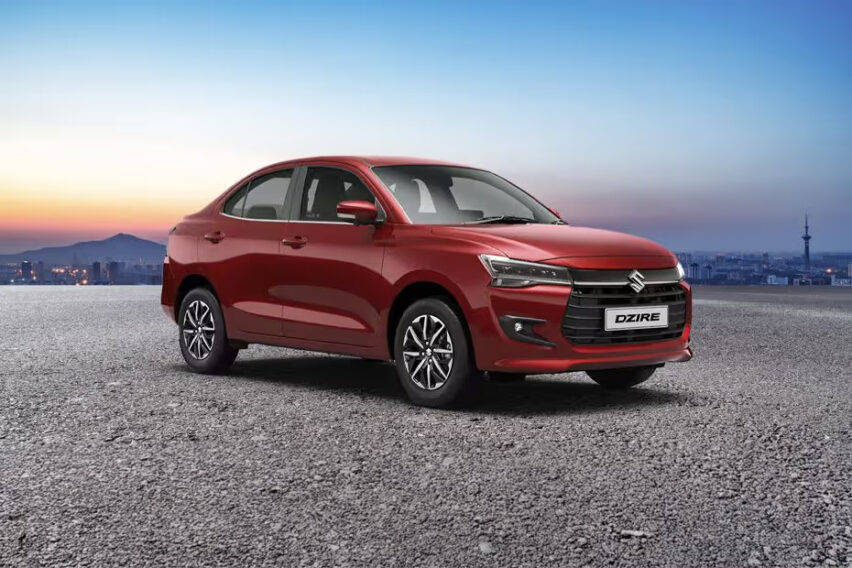 Suzuki Dzire 2025: All-New Compact Sedan Arriving in KSA