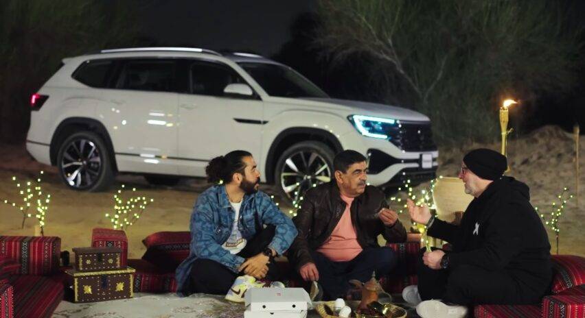 Volkswagen’s 'Reflections En Route' Returns This Ramadan with Thought-Provoking Conversations