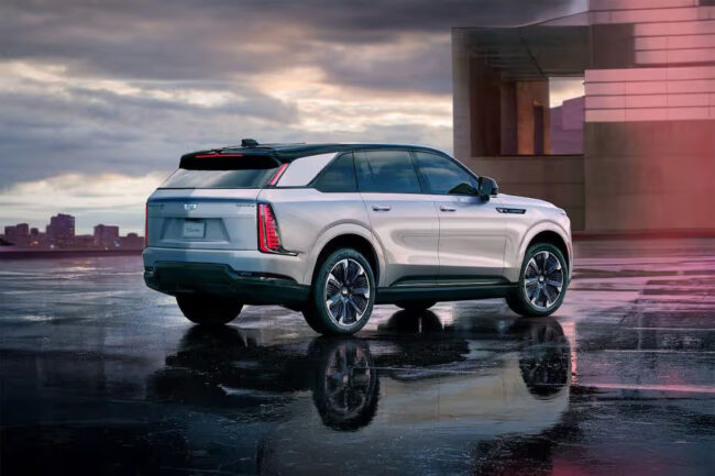 Cadillac Escalade IQ