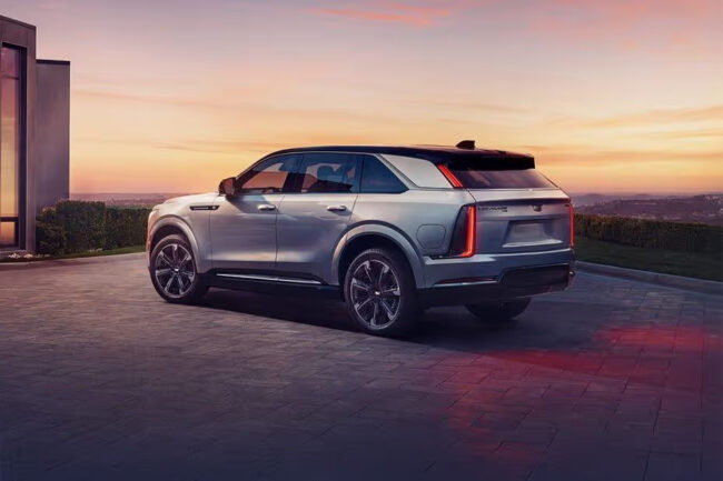 Cadillac Escalade IQ