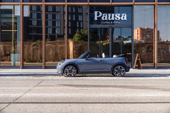 MINI Cooper Convertible S