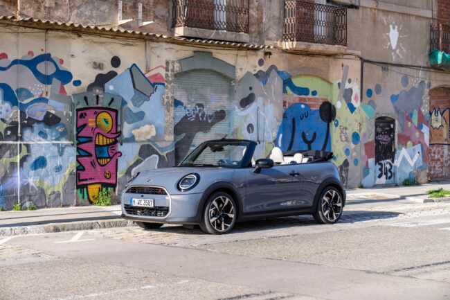 MINI Cooper Convertible S