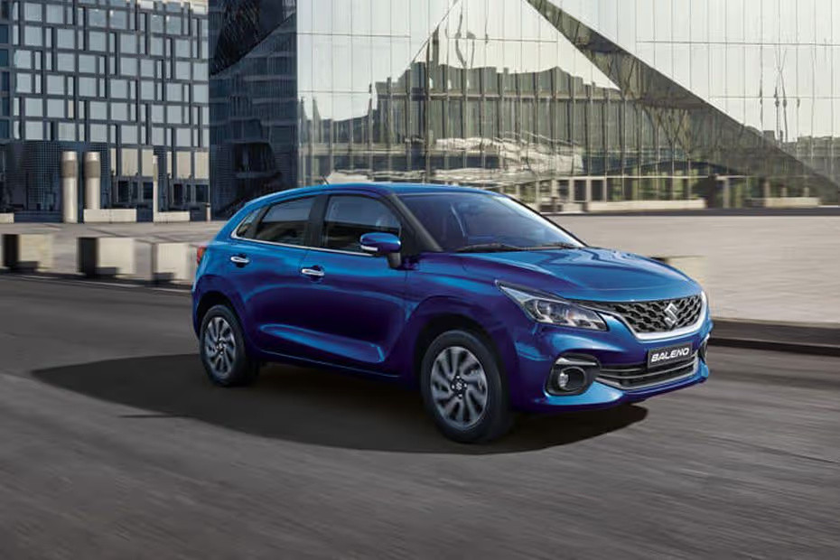 Suzuki Baleno