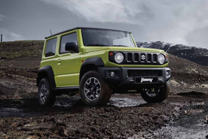 Suzuki Jimny: Pricing, Features, and Variants Explained for UAE Buyers
