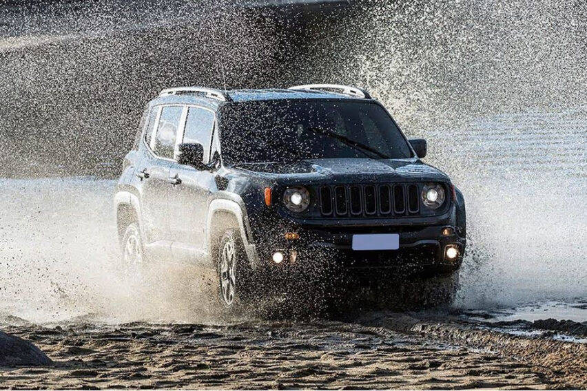 2025 Jeep Renegade: Powerful, Adventurous  SUV with partiality