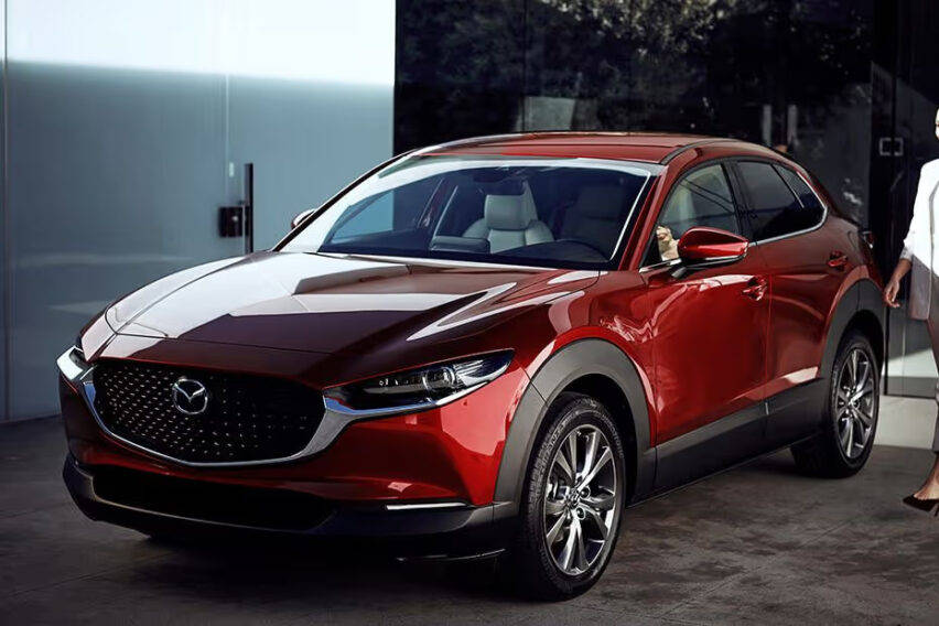 Mazda CX-30 2025: Model Overview