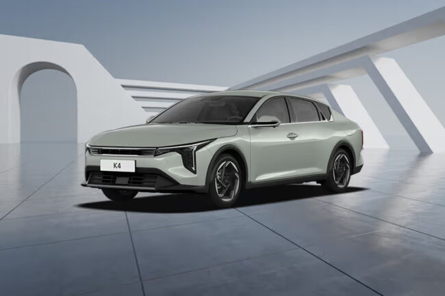 Kia K4