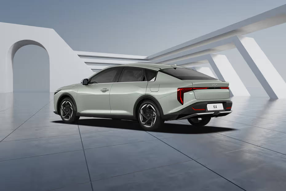 Kia K4