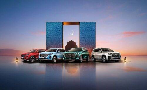 Chery UAE Launches Exclusive Ramadan Offers with Free Fuel and Low Interest