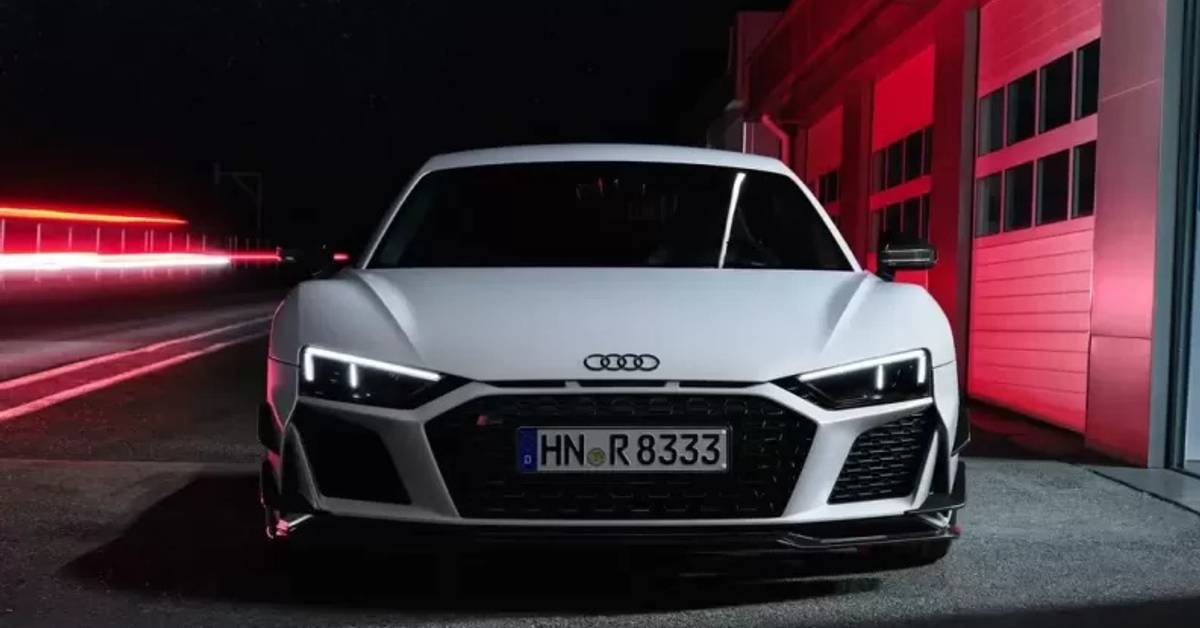 The Audi R8 is Returning as a Hybrid Supercar with Lamborghini DNA
