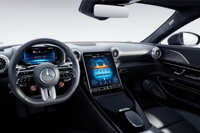 Mercedes Benz AMG GT