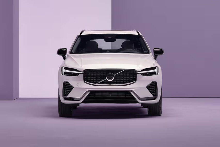 Volvo XC 60 2025: Built for Comfort, Luxury, and Safety