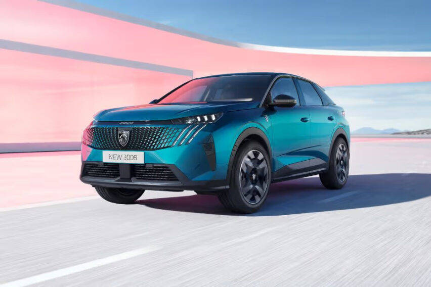 The All-New Peugeot 3008: A Perfect Combination of Elegance, Technology, and Versatility