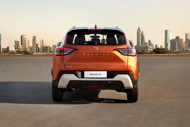 Nissan Magnite