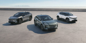 Toyota Expands BEV Lineup in Europe with New Models