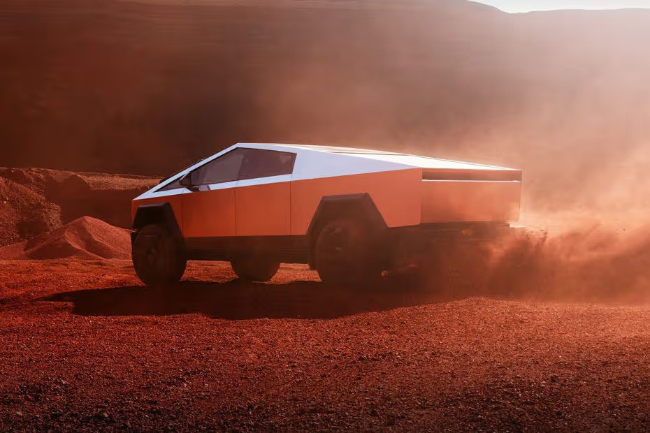 Tesla Cybertruck