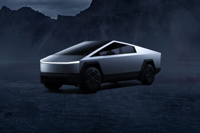 Tesla Cybertruck
