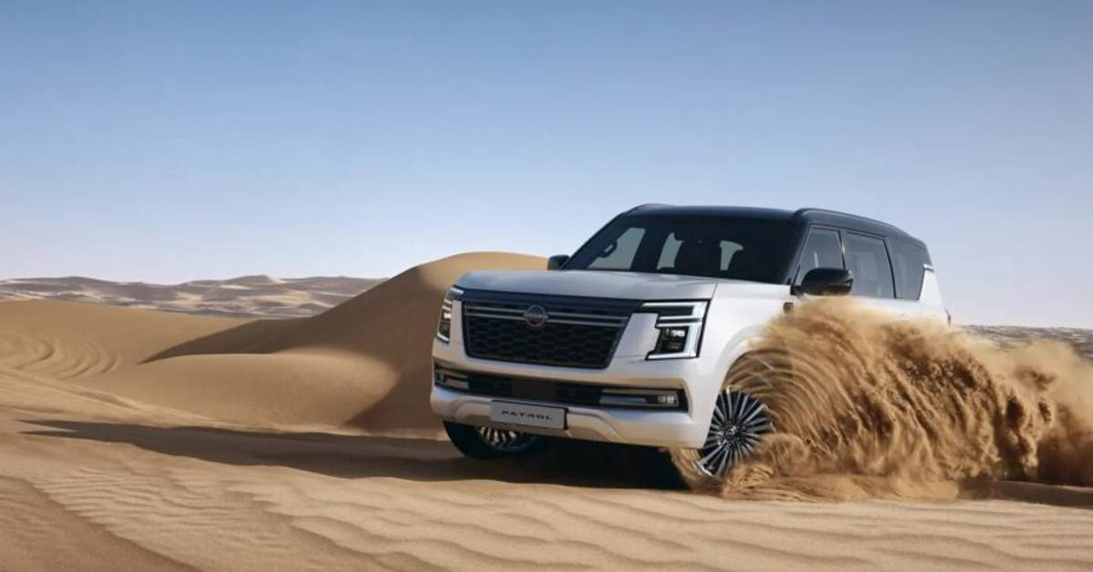 Nissan Patrol 2025: A Capable SUV Promise Adventure and Unrivalled Off-Road Fun For KSA Buyers