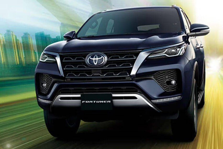 Toyota Fortuner 2025: The Ultimate Family SUV with Power and Style