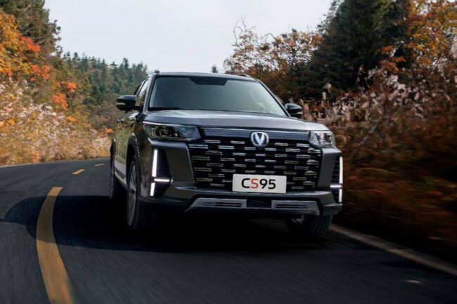 Changan CS95