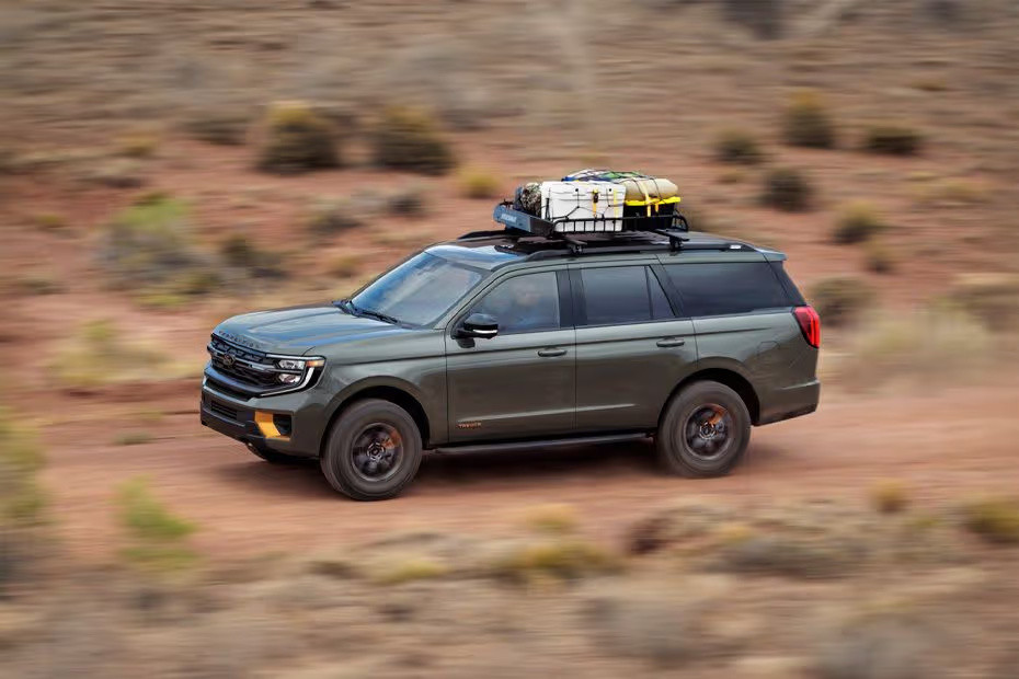 Ford Expedition 2025
