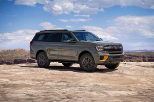 Ford Expedition 2025: Full Features & Review for UAE Buyers