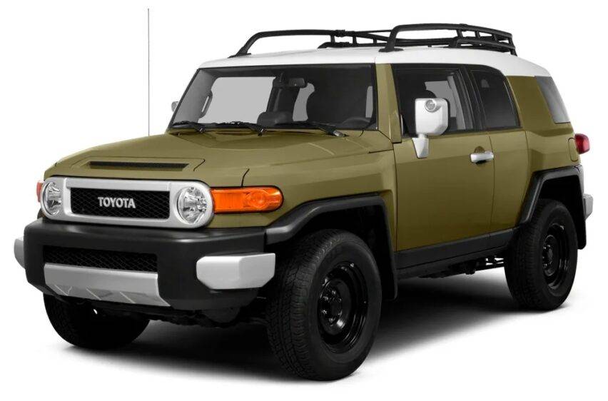 2026 Toyota FJ Cruiser: The Iconic Off-Roader Might Return