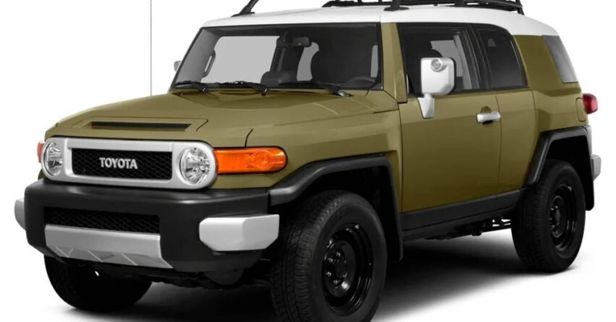 2026 Toyota FJ Cruiser: The Iconic Off-Roader Might Return