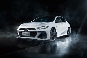 2026 GAC EMPOW R: A New Performance Sedan for the UAE