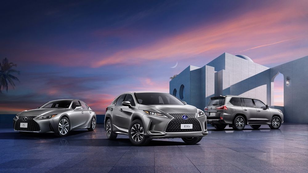Lexus Cars
