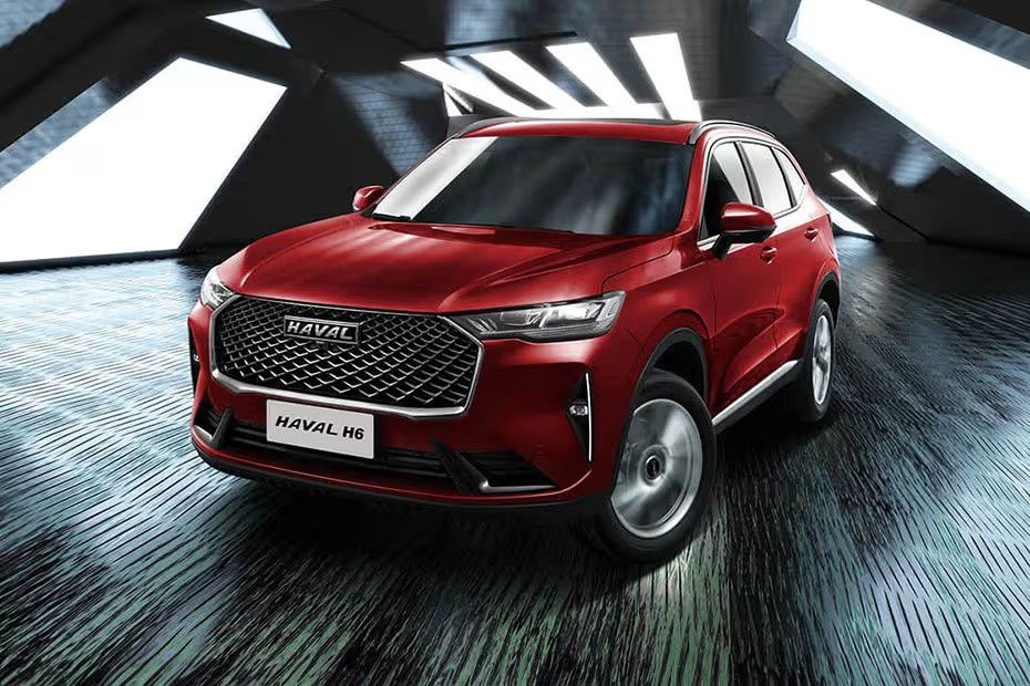 Haval H6