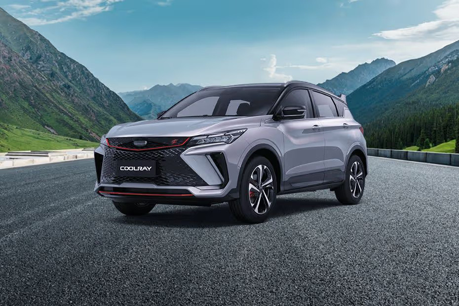 Geely Coolray