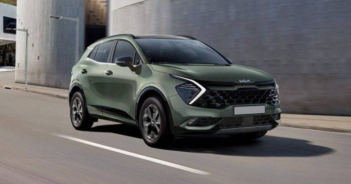 Kia Sportage: Complete Pricing, Features & Variant Guide