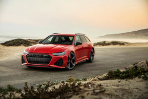 Audi RS6 C9 Generation: Everything You Need to Know