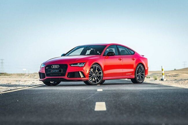 Audi RS7