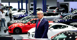Trump’s Auto Tariffs Trigger Uncertainty in UAE Car Market