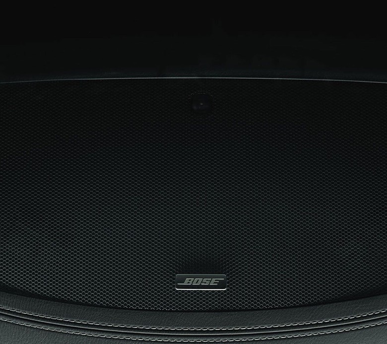 Nissan Patrol Audio System