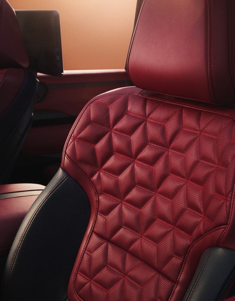 Nissan Patrol Seat