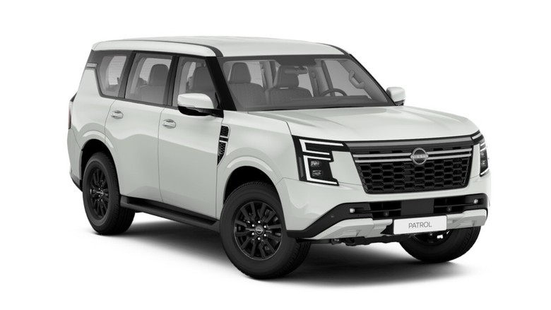 Nissan Patrol XE