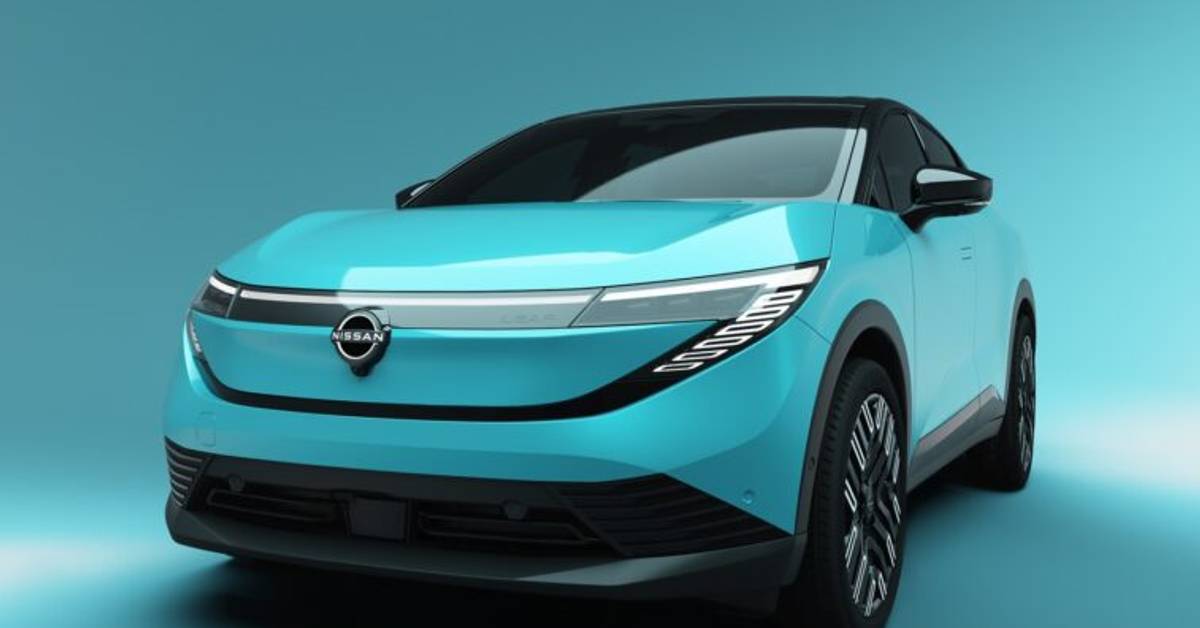 Next-Gen Nissan Leaf Turns Into a Mitsubishi, While Rogue Goes Plug-In Hybrid Next-Gen Nissan Leaf Turns Into a Mitsubishi, While Rogue Goes Plug-In Hybrid