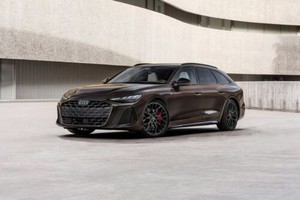 Audi A6 Avant Sets Benchmark for Travel Comfort and Dynamic Handling