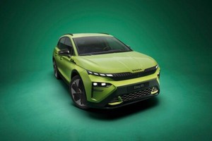 Skoda Elroq RS Debuts as Brand’s Most Powerful Electric SUV