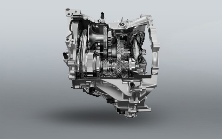 Toyota Raize CVT Transmission