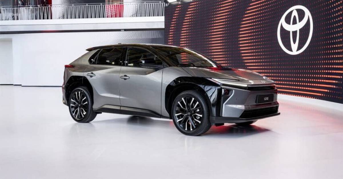 Toyota bZ4X 2025: Affordable Luxury SUV Ready to Electrify Saudi Roads Toyota bZ4X 2025: Affordable Luxury SUV Ready to Electrify Saudi Roads