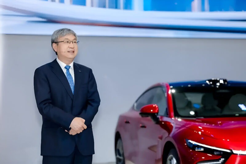 Chery at Shanghai Auto Show