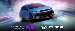 Hyundai Partners with Asphalt Legends Unite to Drive High-Performance Cars into Gaming World