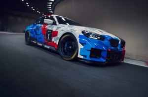 BMW M Motorsport Unveils New BMW M2 Racing for 2026 Season