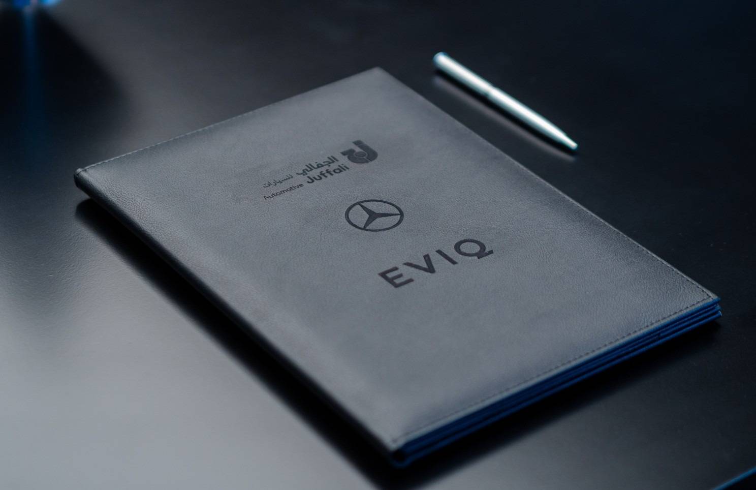Mercedes-Benz and EVIQ Team Up